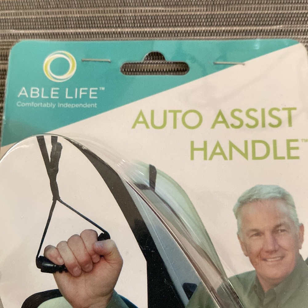 Auto Assist Handle - Picture 4 of 7